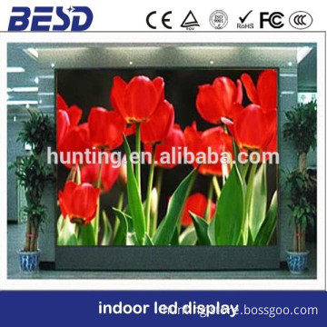 BESD- full color P6 led display/ led module/ led cabinet